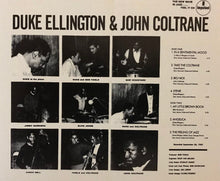 Load image into Gallery viewer, Duke Ellington &amp; John Coltrane : Duke Ellington &amp; John Coltrane (Cass, Album, RE)
