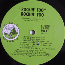 Load image into Gallery viewer, Rockin' Foo : Rockin' Foo (LP, Album, Gat)
