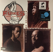 Load image into Gallery viewer, Fugees Tranzlator Crew* : Blunted On Reality (LP, Album, RE)
