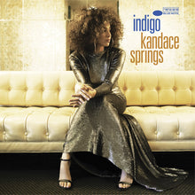 Load image into Gallery viewer, Kandace Springs : Indigo (LP, Album)
