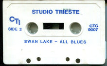 Load image into Gallery viewer, Chet Baker / Jim Hall / Hubert Laws : Studio Trieste (Cass, Album)
