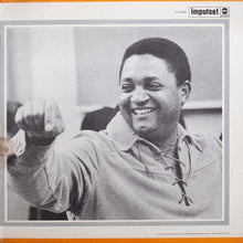 Load image into Gallery viewer, Oliver Nelson's Big Band : Live From Los Angeles (LP, Album, Mono, Promo, Gat)
