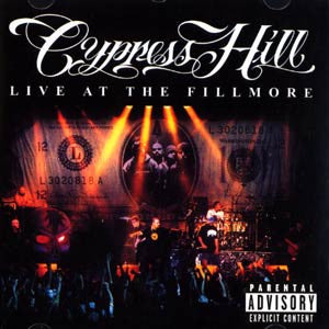 Cypress Hill : Live At The Fillmore (LP)