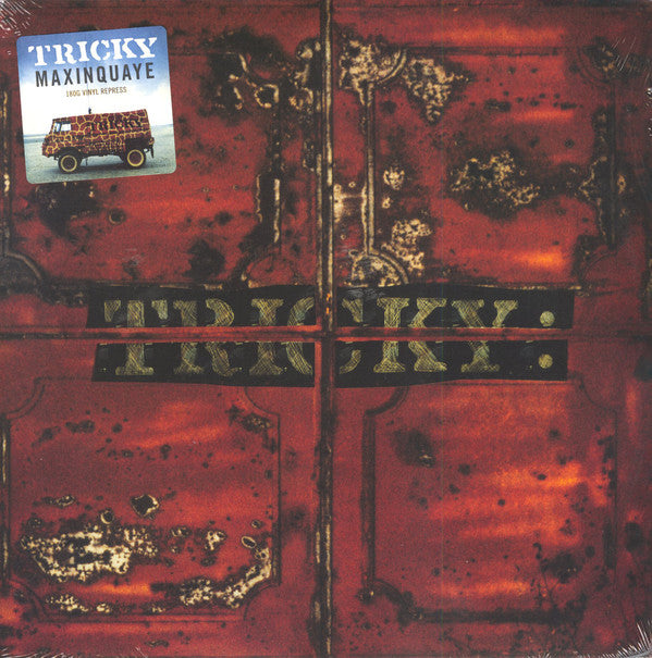 Buy Tricky : Maxinquaye (LP, Album, RE, 180) for a great price at
