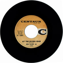 Load image into Gallery viewer, New Colony Six* : At The River&#39;s Edge / I Lie Awake (7&quot;, Single, Promo)
