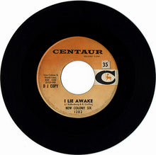 Load image into Gallery viewer, New Colony Six* : At The River&#39;s Edge / I Lie Awake (7&quot;, Single, Promo)
