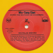 Load image into Gallery viewer, Wu-Tang Clan : Enter The Wu-Tang (36 Chambers) (LP, Album, Ltd, RE, Yel)
