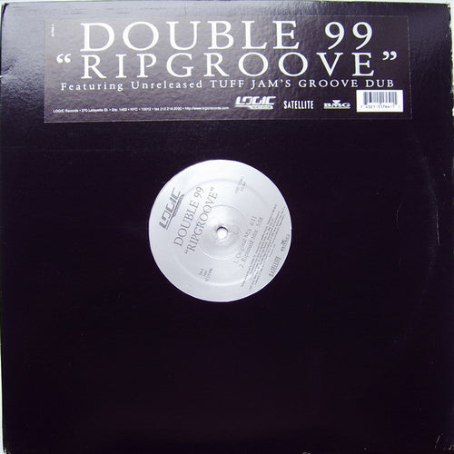 Double 99 : Ripgroove (12