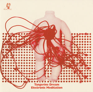 Tangerine Dream : The Pink Years Albums 1970-1973 (CD, Album, RE, RM + CD, Album, RE, RM + CD, Album,)