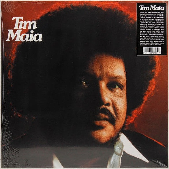 Tim Maia : Tim Maia (LP, Album, RE)