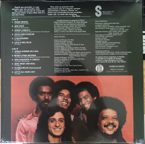 Tim Maia : Tim Maia (LP, Album, RE)