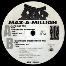 Load image into Gallery viewer, Max-A-Million : Fat Boy (12")
