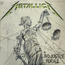 Load image into Gallery viewer, Metallica : ...And Justice For All (2xLP, Album, RE, RM, 180)
