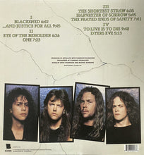 Load image into Gallery viewer, Metallica : ...And Justice For All (2xLP, Album, RE, RM, 180)

