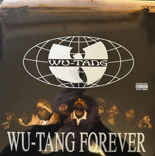 Load image into Gallery viewer, Wu-Tang Clan : Wu-Tang Forever (4xLP, Album, RE, 180)
