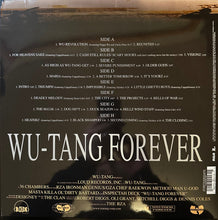 Load image into Gallery viewer, Wu-Tang Clan : Wu-Tang Forever (4xLP, Album, RE, 180)
