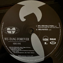 Load image into Gallery viewer, Wu-Tang Clan : Wu-Tang Forever (4xLP, Album, RE, 180)
