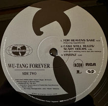 Load image into Gallery viewer, Wu-Tang Clan : Wu-Tang Forever (4xLP, Album, RE, 180)
