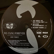 Load image into Gallery viewer, Wu-Tang Clan : Wu-Tang Forever (4xLP, Album, RE, 180)
