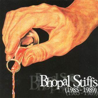 Bhopal Stiffs : (1985-1989) (CD, Comp)