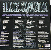 Load image into Gallery viewer, Various : Black Gangster (2xLP)
