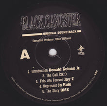 Load image into Gallery viewer, Various : Black Gangster (2xLP)
