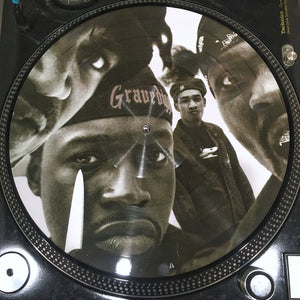 Gravediggaz : 6 Feet Deep (2xLP, Album, RSD, Pic, RE)