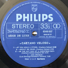 Load image into Gallery viewer, Caetano Veloso : Caetano Veloso (LP, Album, RE)

