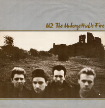 Load image into Gallery viewer, U2 : The Unforgettable Fire (LP, Album, Spe)
