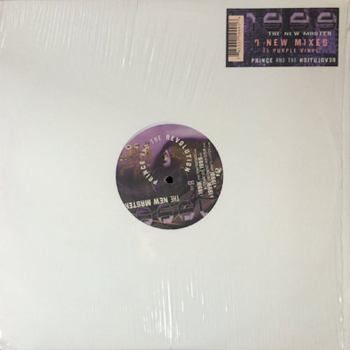 Prince And The Revolution : 1999 (The New Master) (12