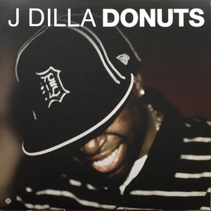 J Dilla : Donuts (2x12", Album, RE)