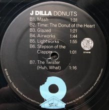 Load image into Gallery viewer, J Dilla : Donuts (2x12&quot;, Album, RE)
