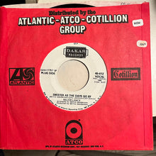 Load image into Gallery viewer, Major Lance : Sweeter As The Days Go By (7", Single, Promo, SP)
