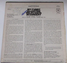Load image into Gallery viewer, Miles Davis : My Funny Valentine - Miles Davis In Concert (LP, Album, "ma)
