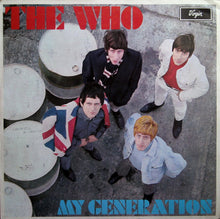 Load image into Gallery viewer, The Who : My Generation (LP, Album, Mono, RE, A2 )
