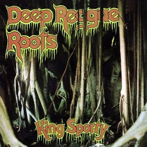 King Sporty : Deep Reggae Roots (LP, Album)