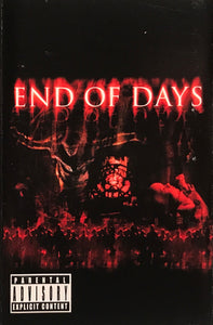 Various : (Music From And Inspired By The Motion Picture) End Of Days (Cass, Album, Comp, Dol)