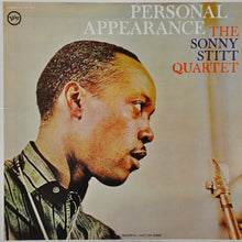 Load image into Gallery viewer, Sonny Stitt Quartet : Personal Appearance (LP, Album, Mono, RE)
