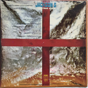Jackson 5* : Jackson 5 Christmas Album (LP, Album, Ind)