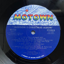 Load image into Gallery viewer, Jackson 5* : Jackson 5 Christmas Album (LP, Album, Ind)
