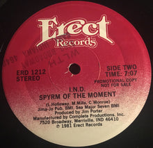 Load image into Gallery viewer, I.N.D. : Every Body Likes To Do It / Spyrm Of The Moment (12", Promo)
