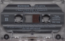 Load image into Gallery viewer, Budgie : Squawk (Cass, Album, RE)
