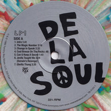 Load image into Gallery viewer, De La Soul : 3 Feet High And Rising (2xLP, Album, Club, Ltd, RE, RM, Cle)
