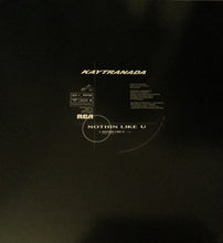 Load image into Gallery viewer, Kaytranada : Nothin Like U / Chances (12&quot;, EP)
