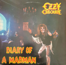 Load image into Gallery viewer, Ozzy Osbourne : Diary Of A Madman (LP, Album, CX )
