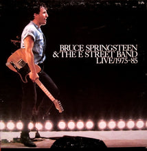 Load image into Gallery viewer, Bruce Springsteen &amp; The E-Street Band : Live / 1975-85 (5xLP, Album, Eur + Box)
