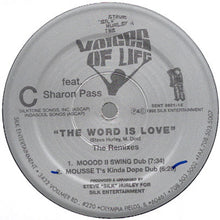 Load image into Gallery viewer, Steve &quot;Silk&quot; Hurley &amp; The Voices Of Life : The Word Is Love (The Remixes) (2x12&quot;)
