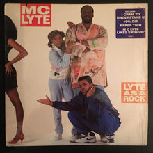 Load image into Gallery viewer, MC Lyte : Lyte As A Rock (LP, Album, SP )
