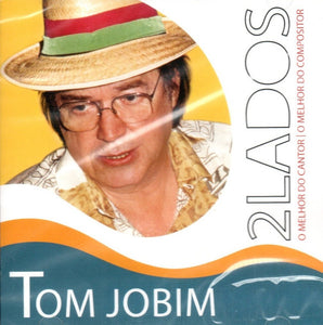 Tom Jobim* : 2 Lados (2xCD, Comp)