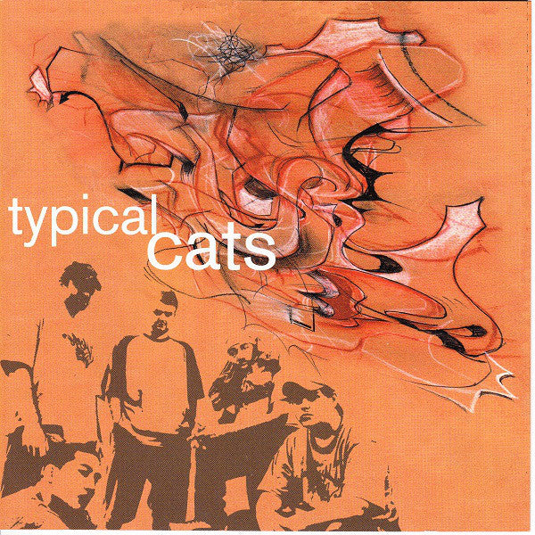 Typical Cats : Typical Cats (CD, Album, RE)